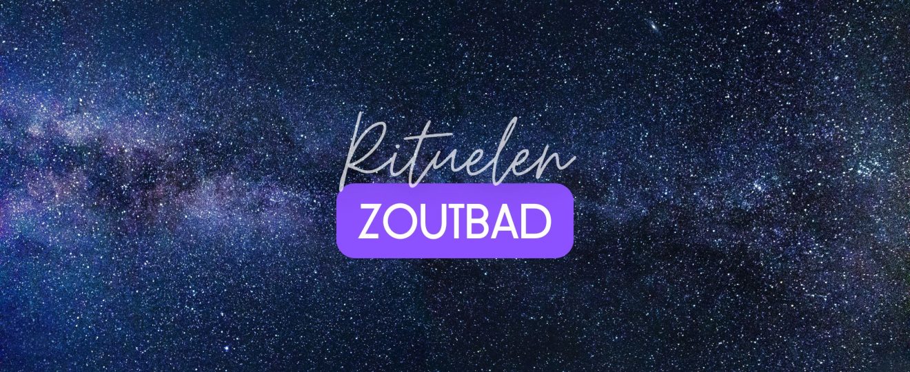 zoutbad ritueel