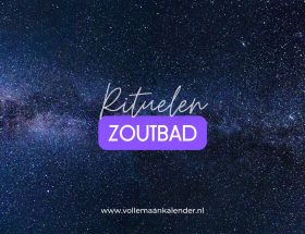 zoutbad ritueel
