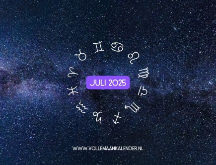 Horoscoop juli 2025 voor elk sterrenbeeld