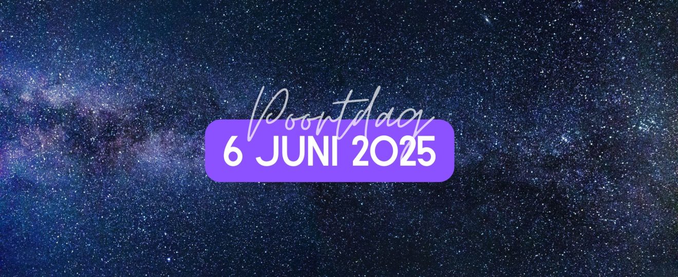 Poortdag 6 juni 2025 - VolleMaanKalender.nl