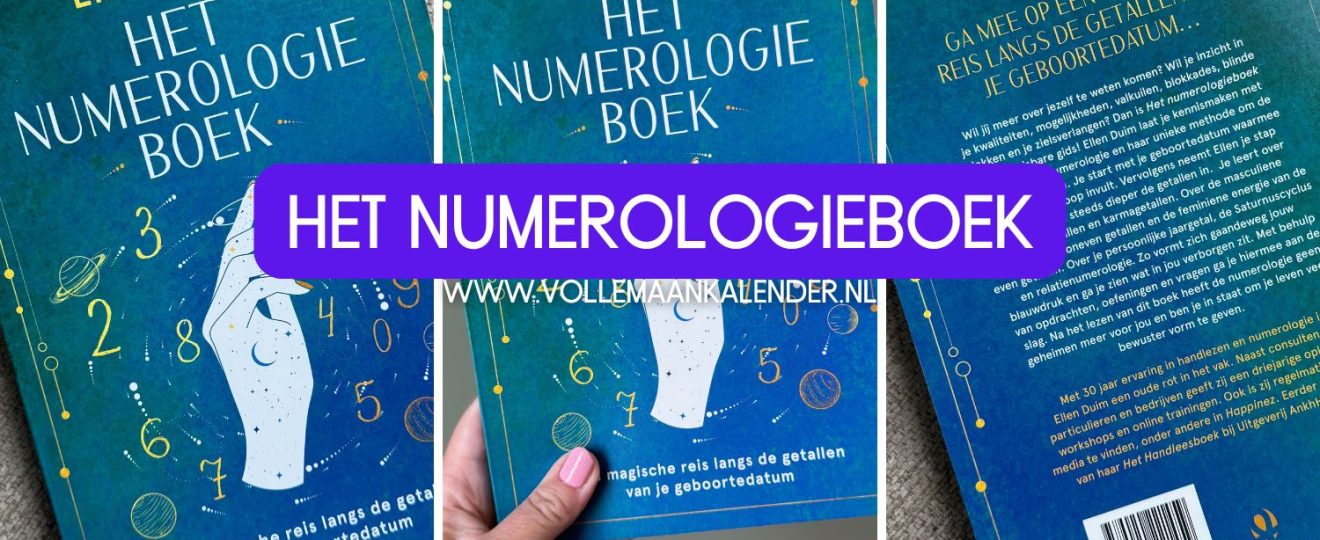 Review: Het numerologieboek