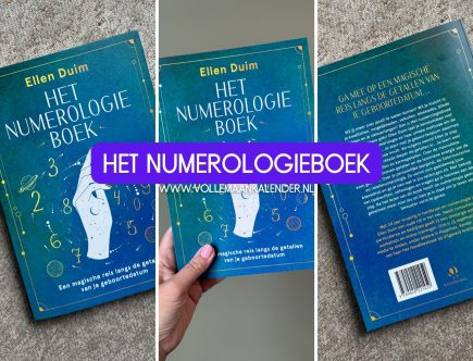 Review: Het numerologieboek