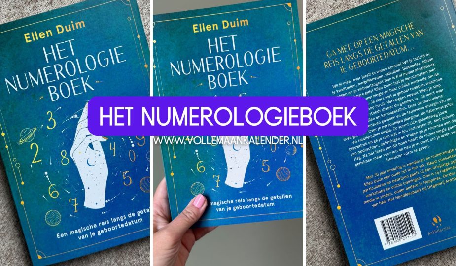 Review: Het numerologieboek