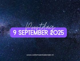 Dit is de energie van de bijzondere 9/9/9 Poortdag