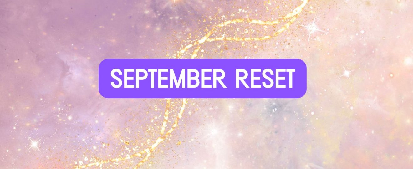 September Reset: doe jij er ook aan mee?