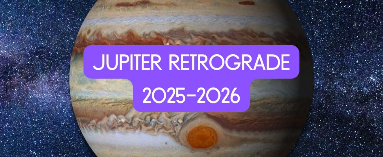 Jupiter retrograde 2025-2026