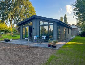 Luxe zorgwoning