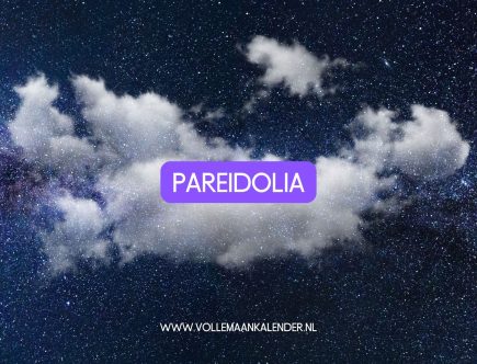 pareidolia