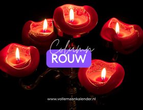 Rouw - VolleMaanKalender.nl