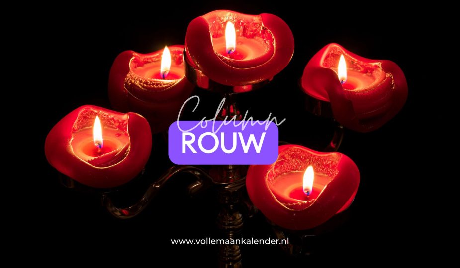 Rouw - VolleMaanKalender.nl