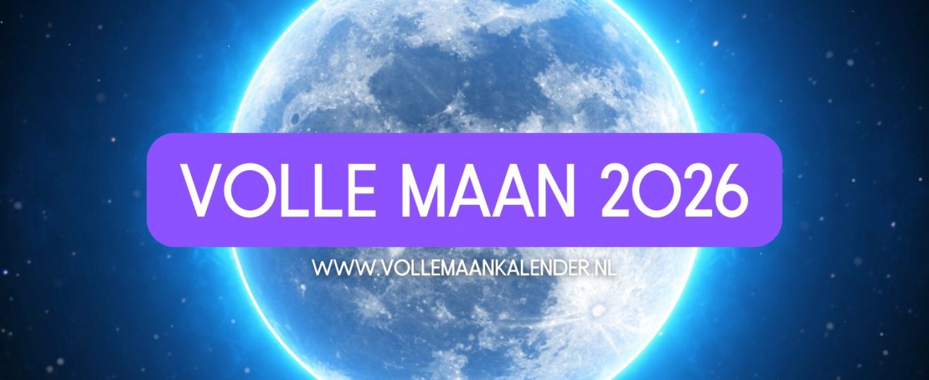 Volle maan 2026 overzicht