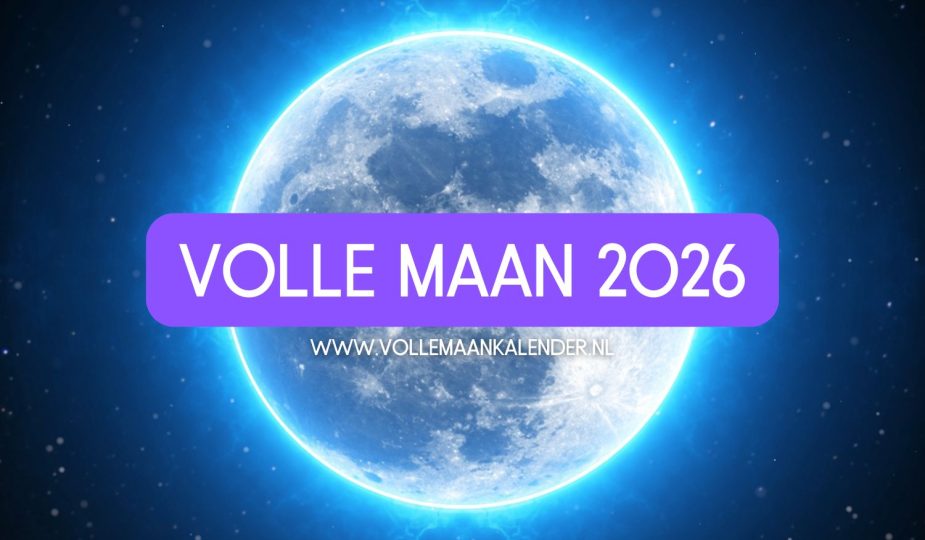Volle maan 2026 overzicht