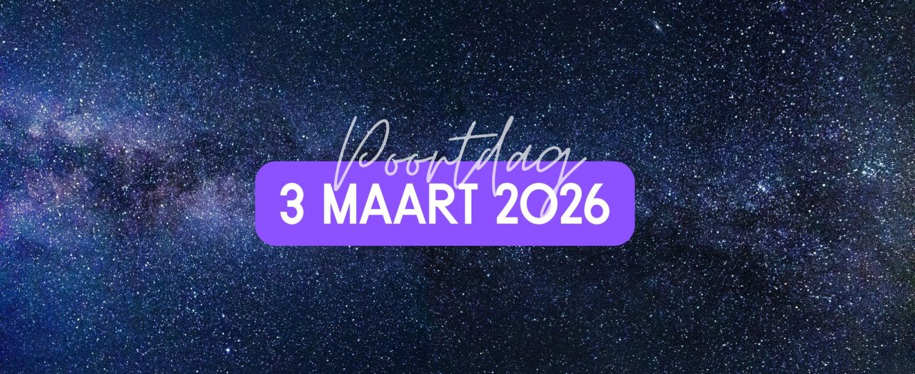 3 maart 2026 poortdag - VolleMaanKalender.nl