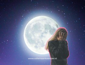 Waarom oude trauma’s soms terugkomen rond volle maan