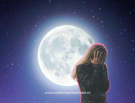 Waarom oude trauma’s soms terugkomen rond volle maan