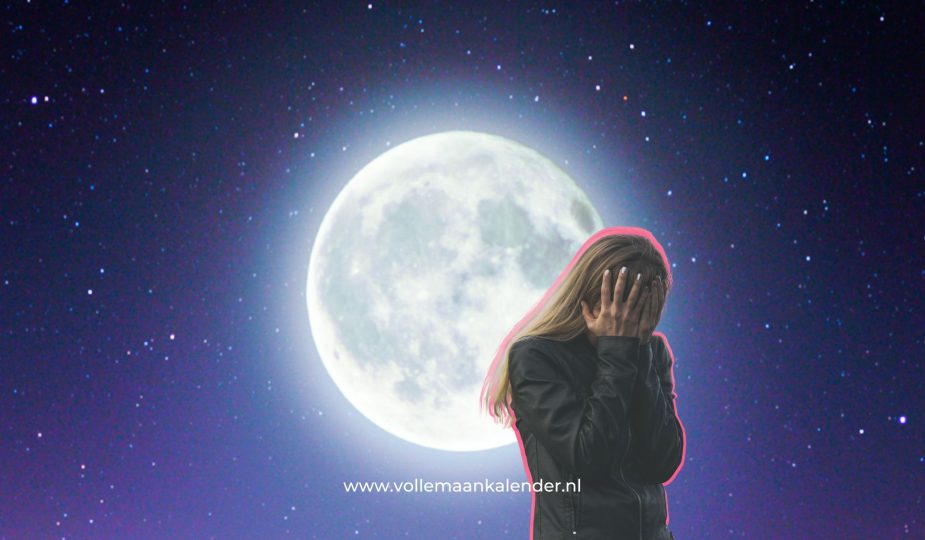 Waarom oude trauma’s soms terugkomen rond volle maan