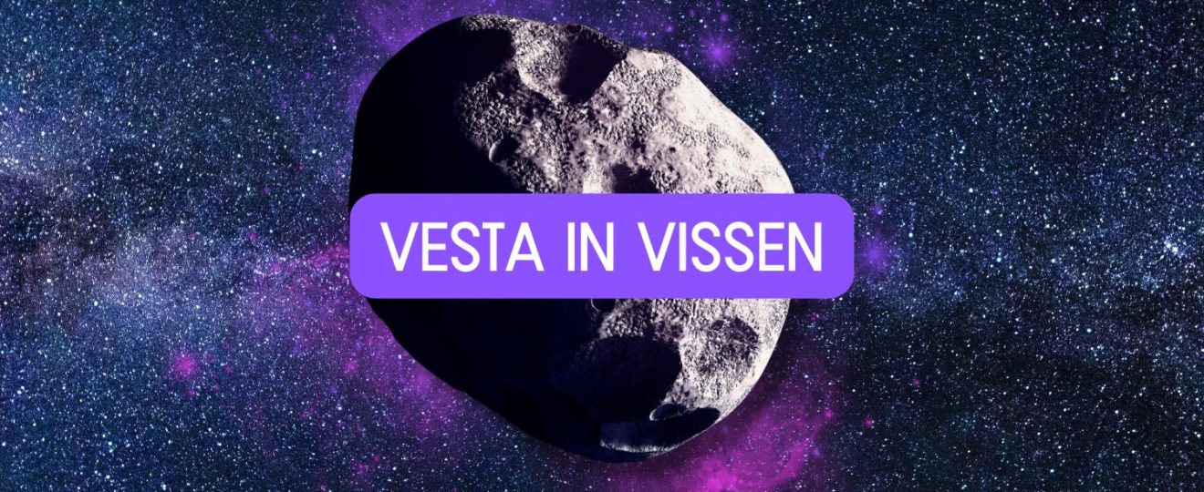 Vesta in Vissen 2026