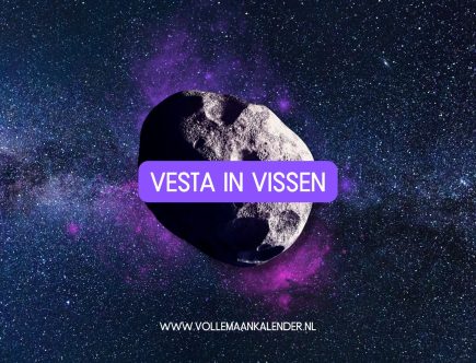 Vesta in Vissen 2026
