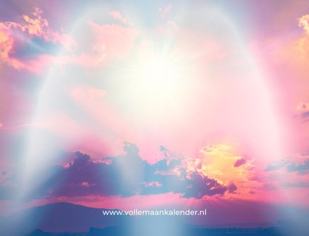 Engelenenergie - vollemaankalender