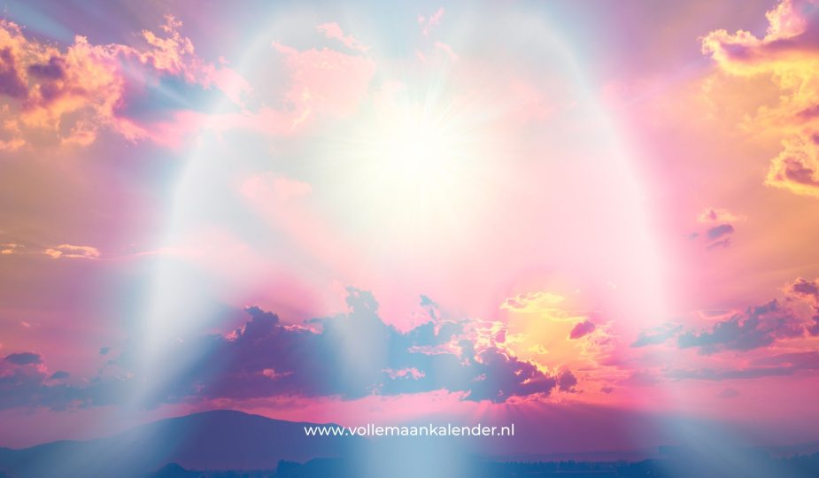 Engelenenergie - vollemaankalender