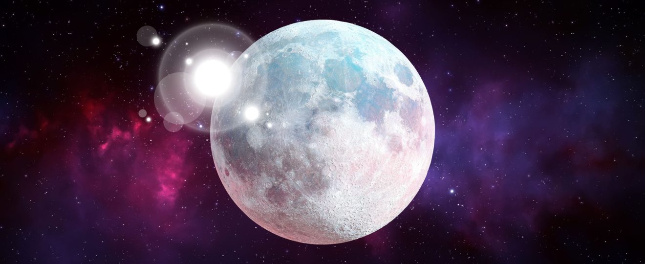 Lichtcodes tijdens volle maan of nieuwe maan: versterkt dit de energie?