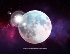 Lichtcodes tijdens volle maan of nieuwe maan: versterkt dit de energie?