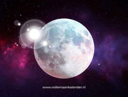 Lichtcodes tijdens volle maan of nieuwe maan: versterkt dit de energie?