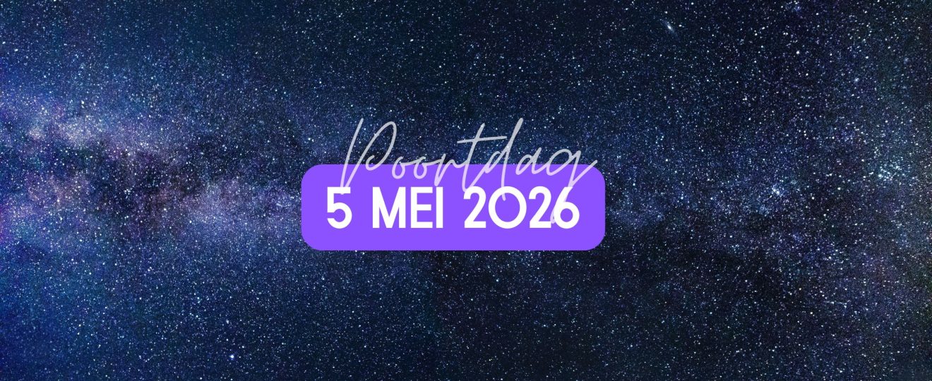 Dit is de energie van 5 mei 2026: de 5/5 Poortdag (Bevrijdingsdag)