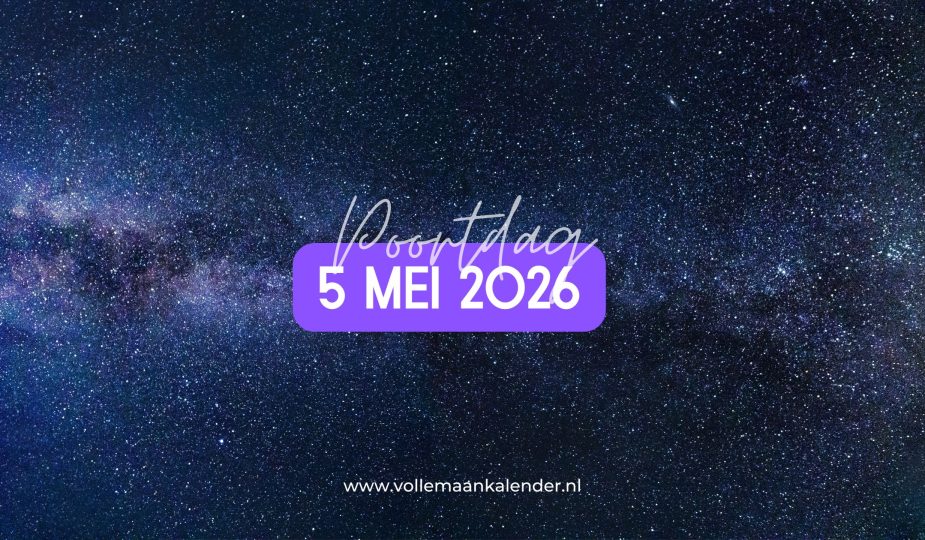 Dit is de energie van 5 mei 2026: de 5/5 Poortdag (Bevrijdingsdag)