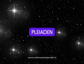 De Pleiaden: de zeven zusters van de hemel