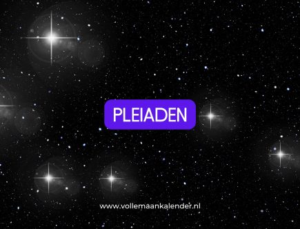 De Pleiaden: de zeven zusters van de hemel