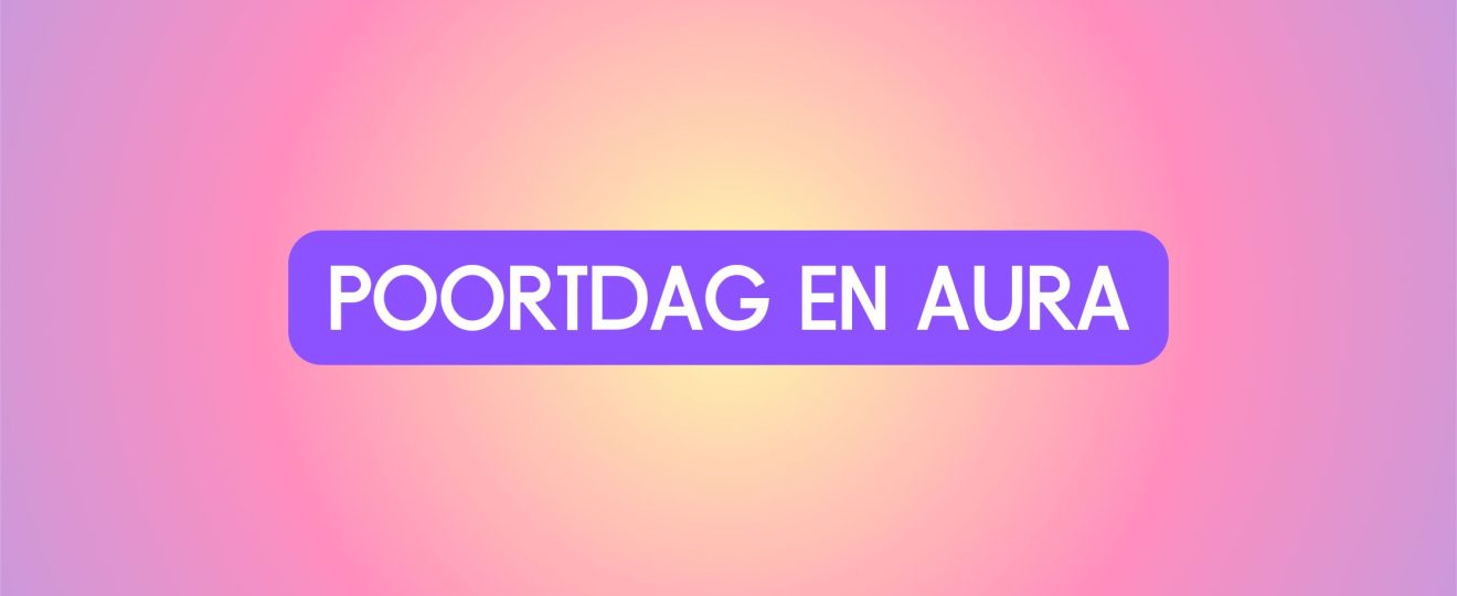 Poortdag en aura: wat verandert er?