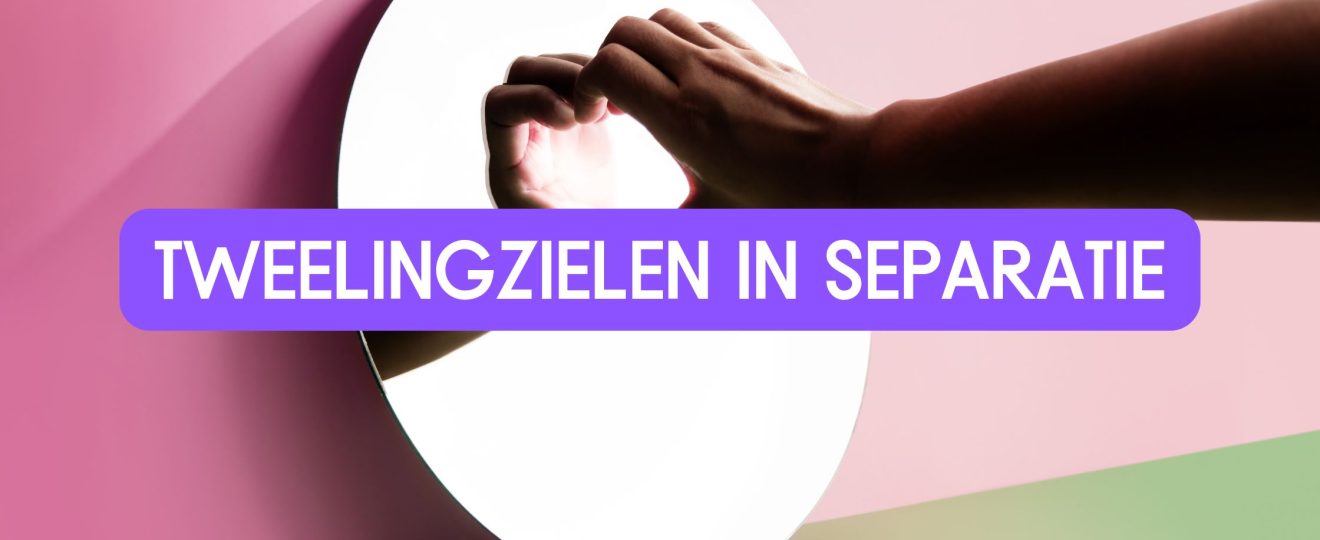 Poortdag en tweelingzielen in separatie: wat gebeurt er?