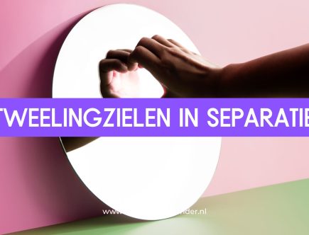 Poortdag en tweelingzielen in separatie: wat gebeurt er?