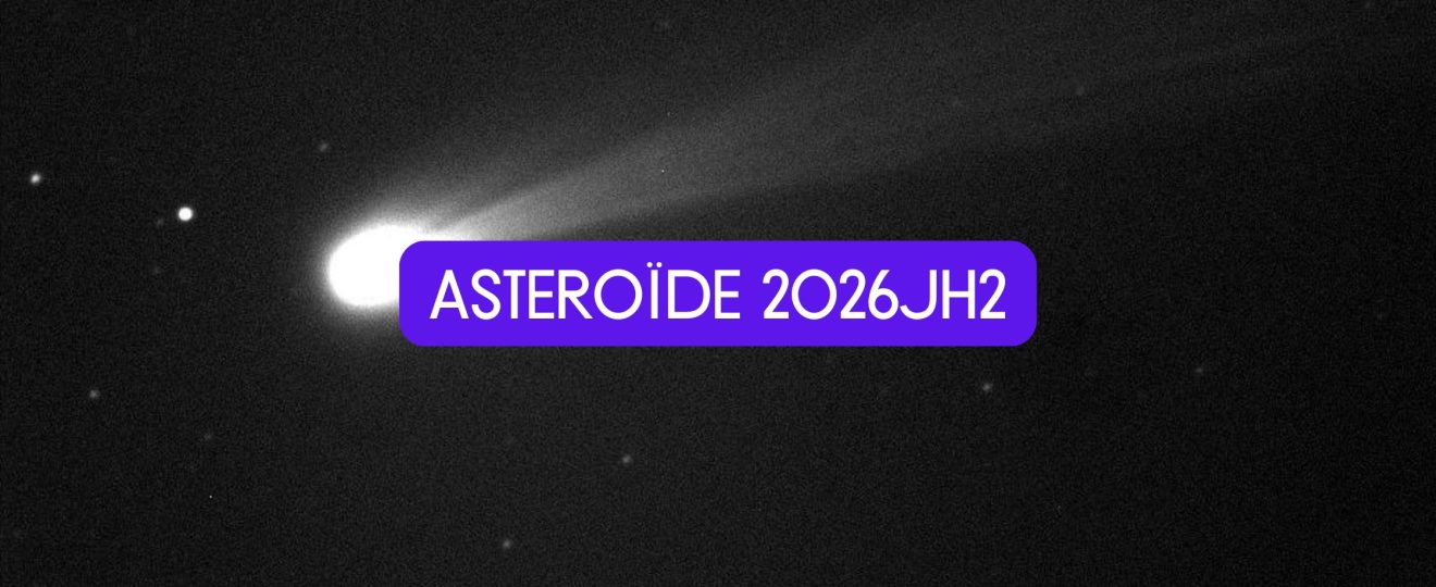 Asteroide 2026JH2