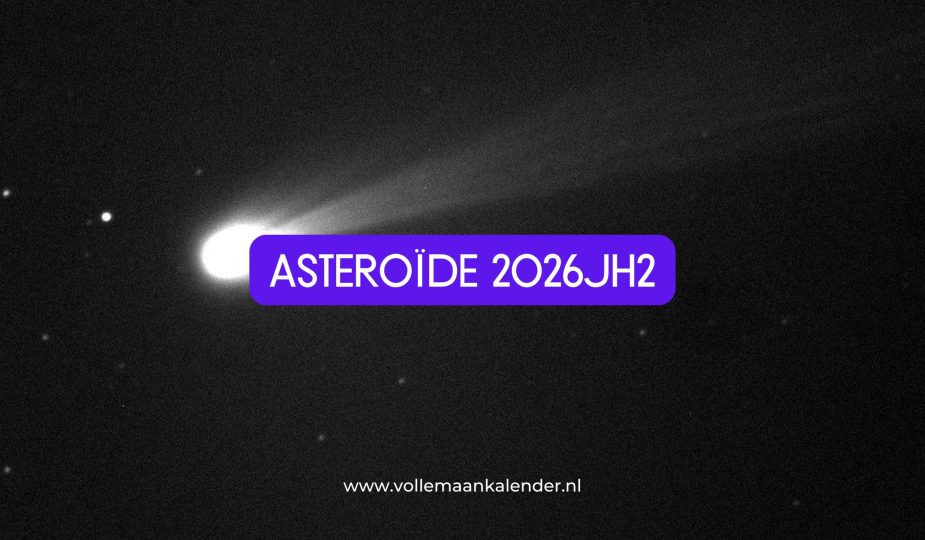 Asteroide 2026JH2