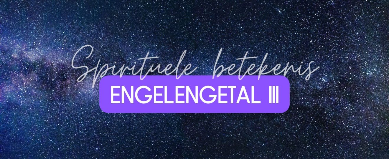 Spirituele betekenis 111