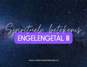 Spirituele betekenis 111