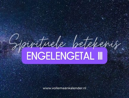 Spirituele betekenis 111