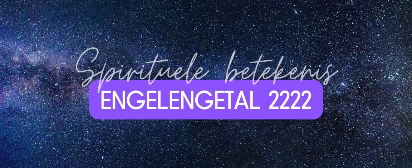 Spirituele betekenis 2222