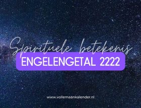 Spirituele betekenis 2222