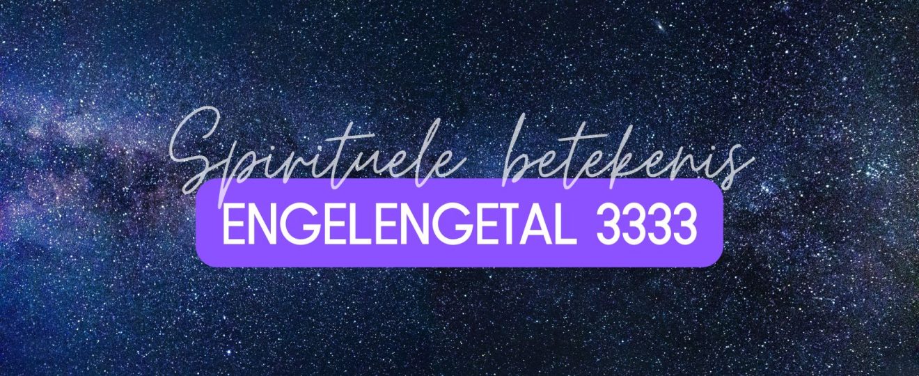 Spirituele betekenis 3333