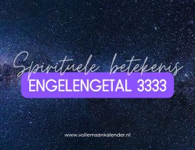 Spirituele betekenis 3333