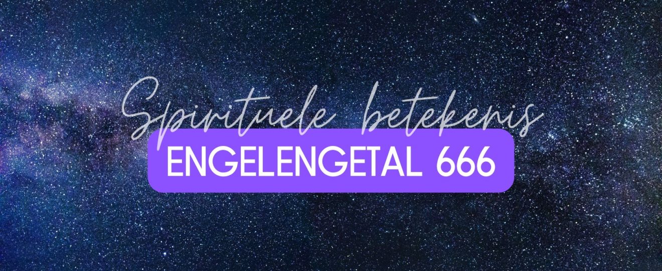 Spirituele betekenis 666