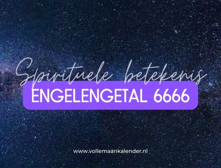 Spirituele betekenis 6666