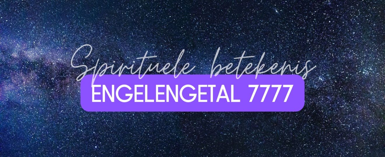 Spirituele betekenis 7777