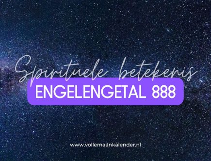 Spirituele betekenis 888