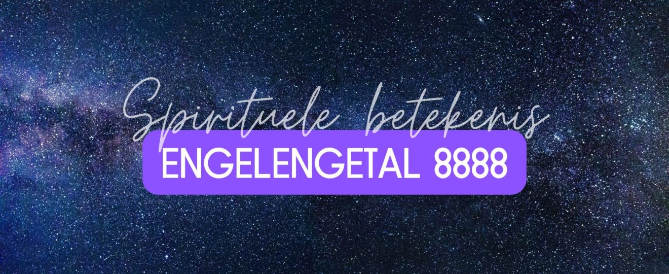 Spirituele betekenis 8888