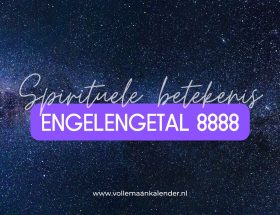 Spirituele betekenis 8888