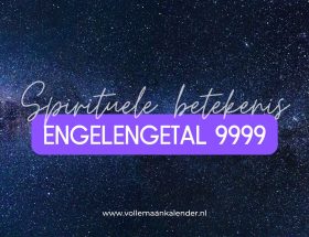 Spirituele betekenis 9999